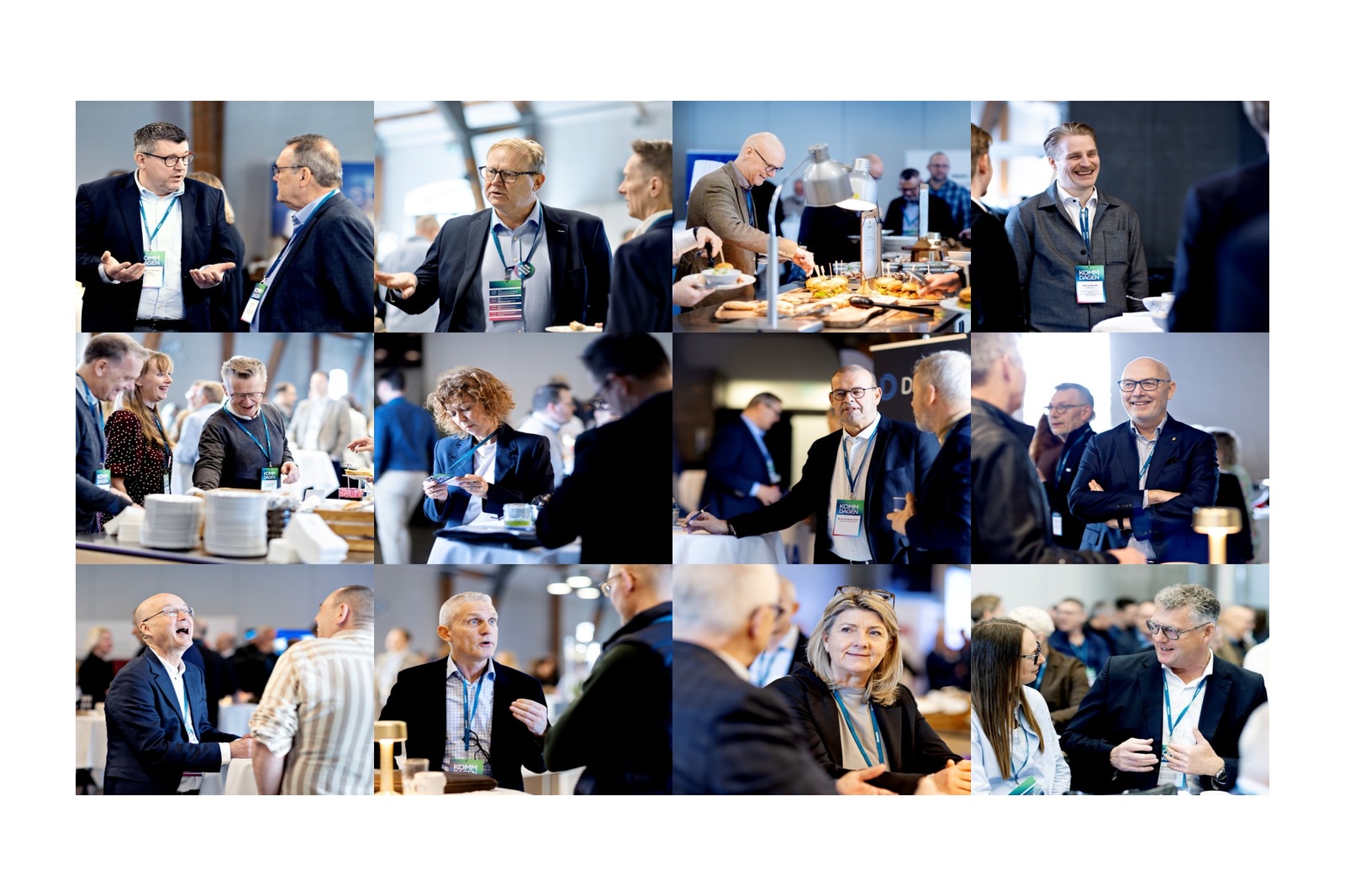 Se billeder fra KOMM Dagen 2026 her