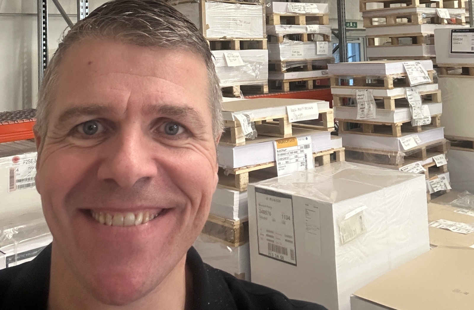 Dystan & Rosenberg satser på bredden