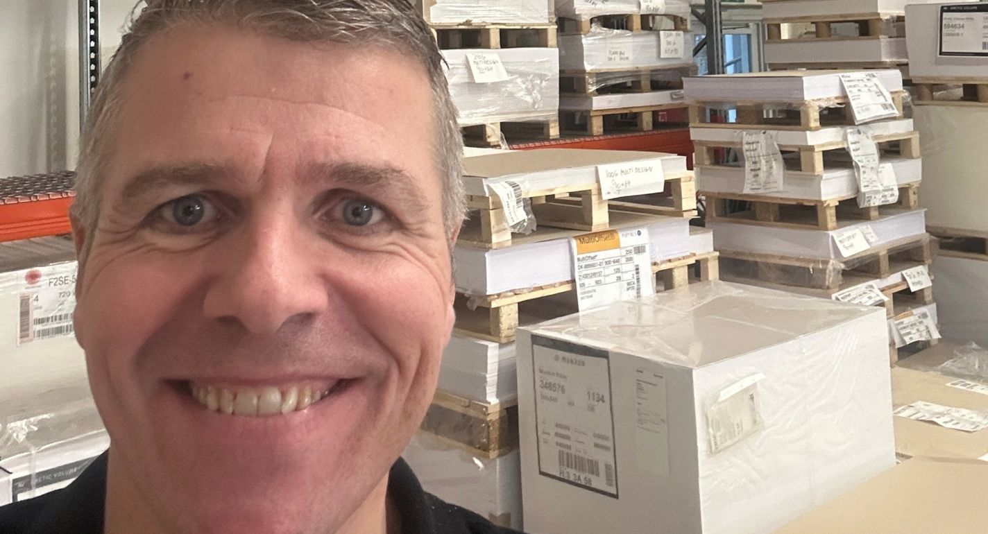 Dystan & Rosenberg satser på bredden