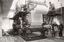 De grafiske organisationers udvikling siden dannelsen af Foreningen af danske Bogtrykkere i 1875