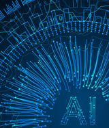 AI billedgenerering