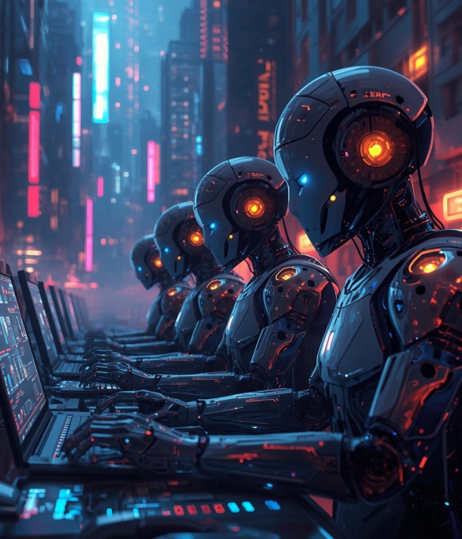 AI-agenter i praksis med Make