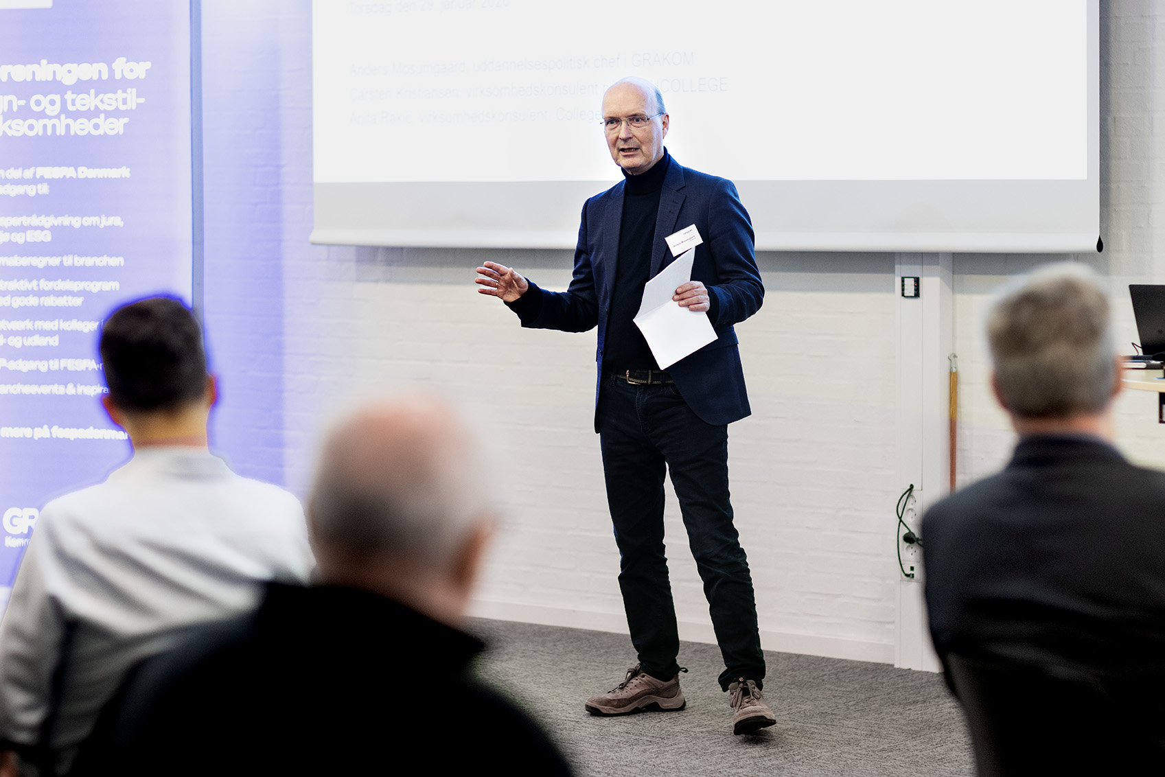 Kamp om arbejdskraften: Lup på unge, ufaglærte og seniorer