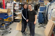 ”Du får medarbejdere, der vil blive hos dig for altid”