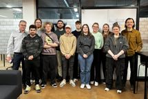 Deltagere til DM i Skills var for første gang på bootcamp