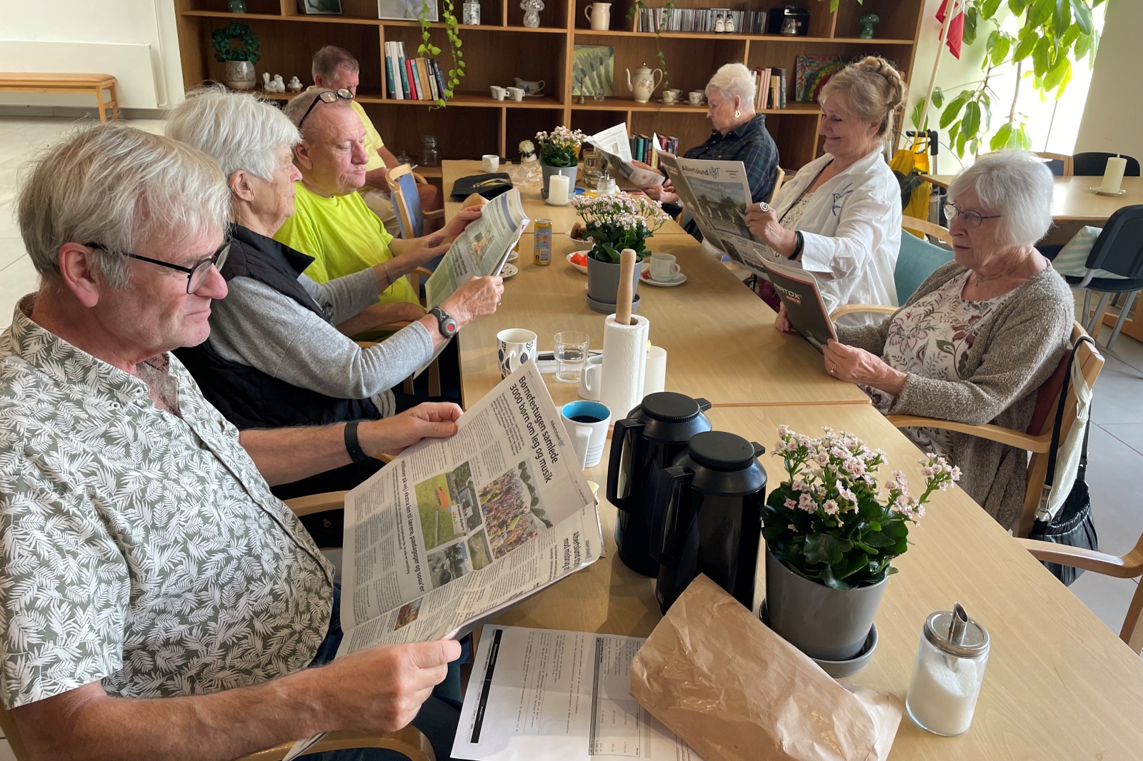 Digitalt lokalmedie udvider med printavis