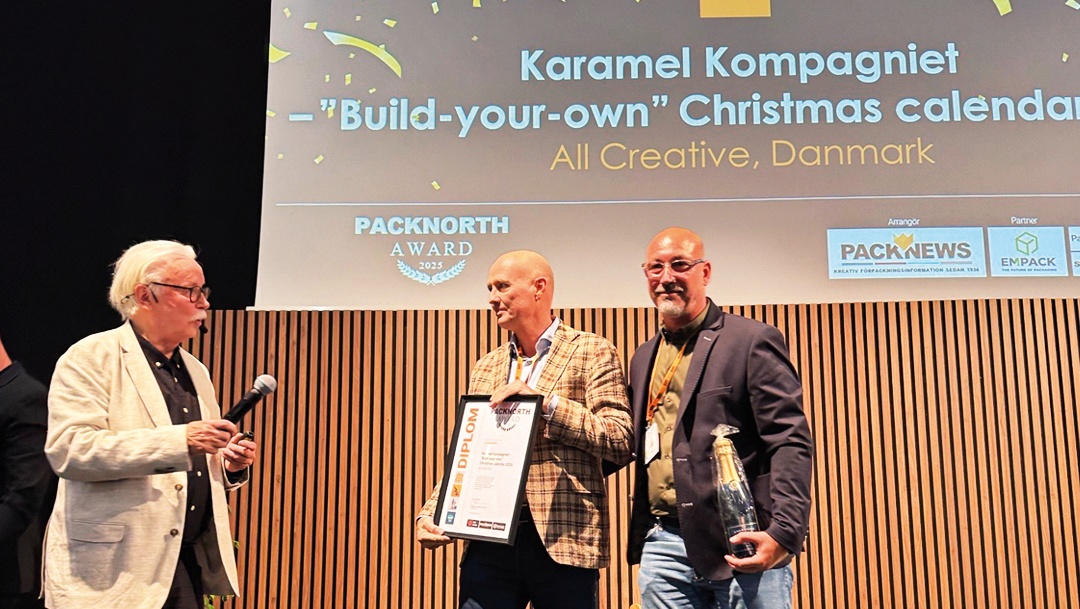 Julekalendere har stor brandingværdi