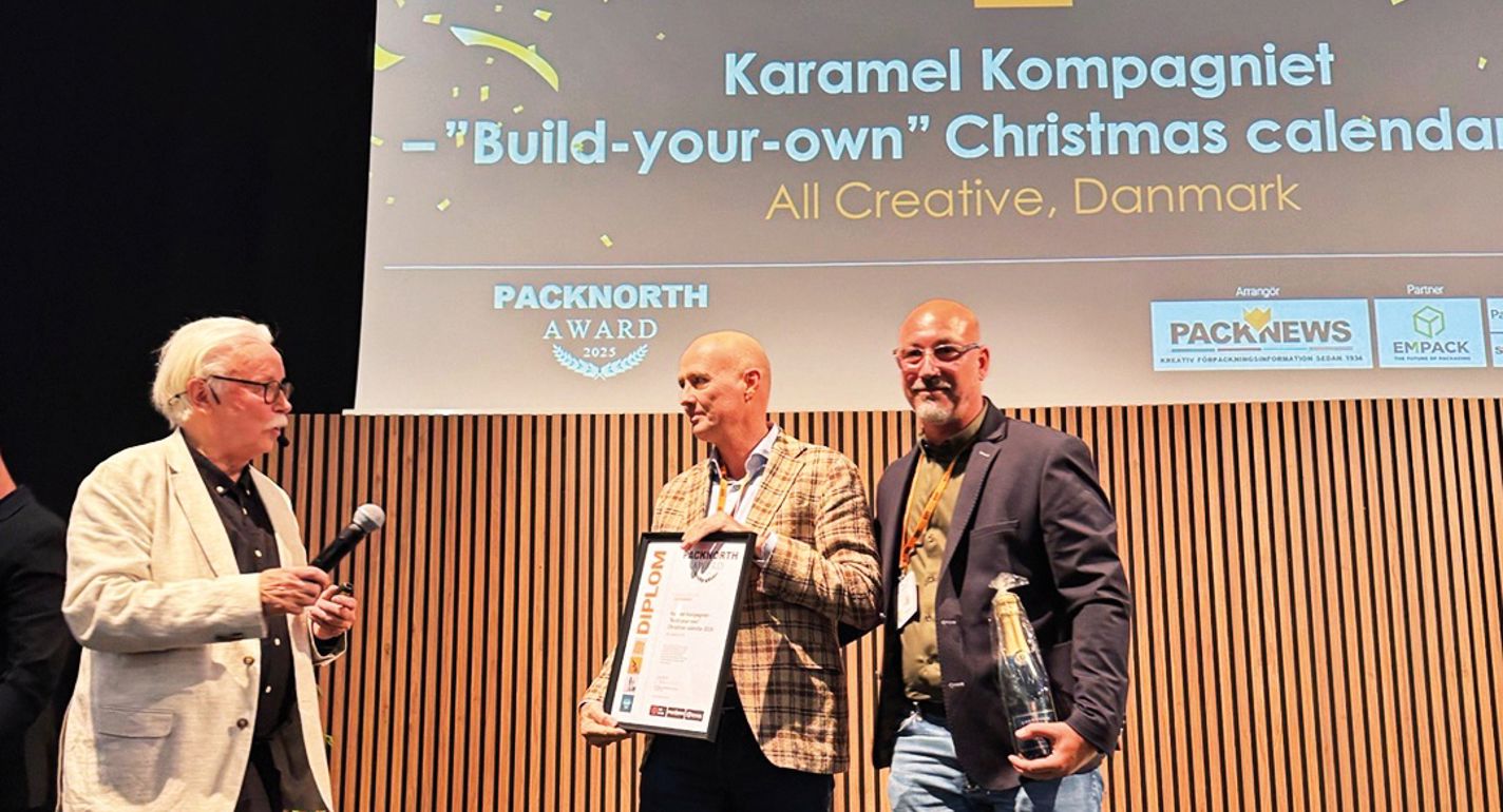 Julekalendere har stor brandingværdi