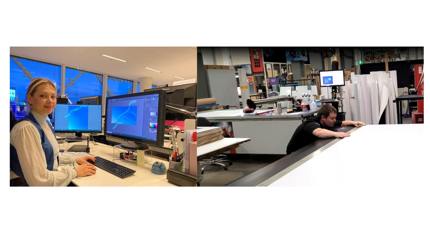 DM Skills 2023: Her er to af deltagerne