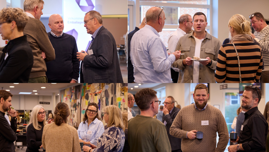 Emballagedagen 2025 Deltagere