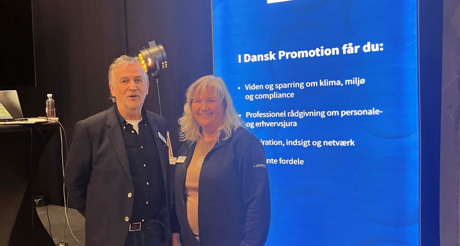 Derfor vender både besøgende og udstillere tilbage til MyVendo Fair