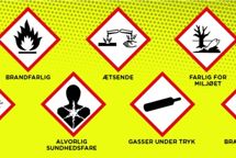 Nye regler på to områder for kemiske produkter