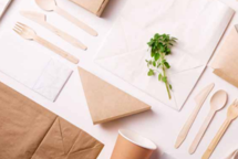 Første svanemærkede licens for engangsemballage til restaurationsbranchen