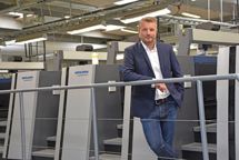 Lasertryk: Ikke færdige med opkøb i Danmark