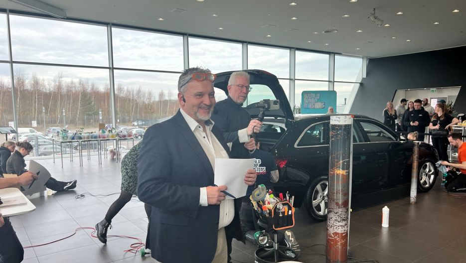 Ole Solskin Dm I Wrap Marts 2023