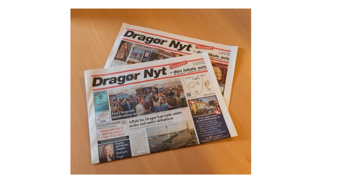 GRAKOM-medlem får mediestøtte