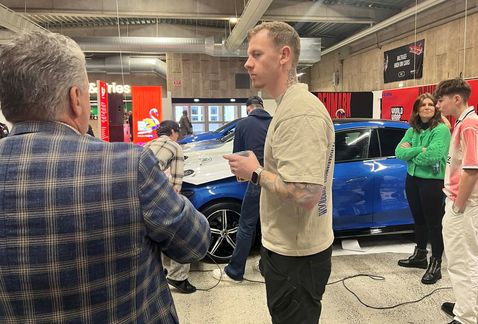 Filip Sørensen 2026 I Snak Med Ole Solskin