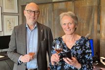 Farvel til Grethe Lund efter 36 år hos GRAKOM