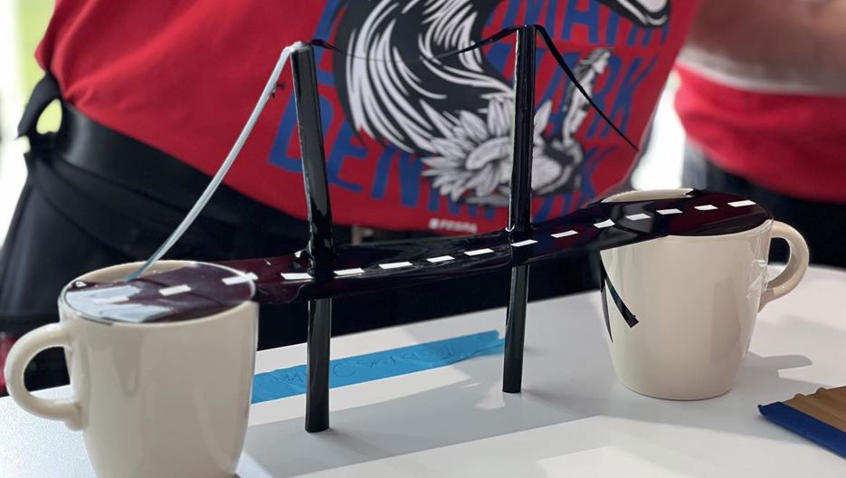 Tobias Juhl Wrap 2025 Kreativ Konkurrence