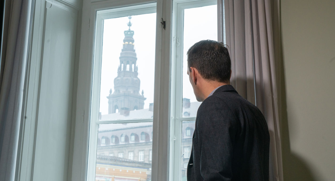 Klima og miljø fylder i regeringens nye lovprogram