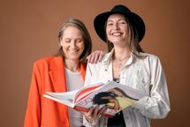 Fotografer til kamp for ligestilling