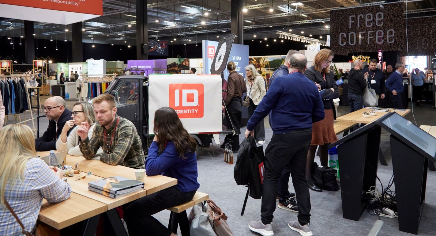 Dansk Promotionmesse fylder 10 år