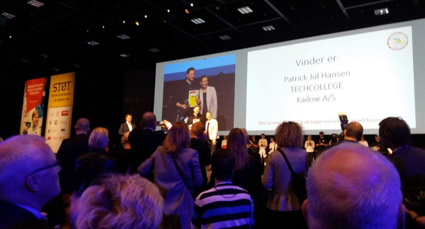 DM i Skills 2021 er aflyst