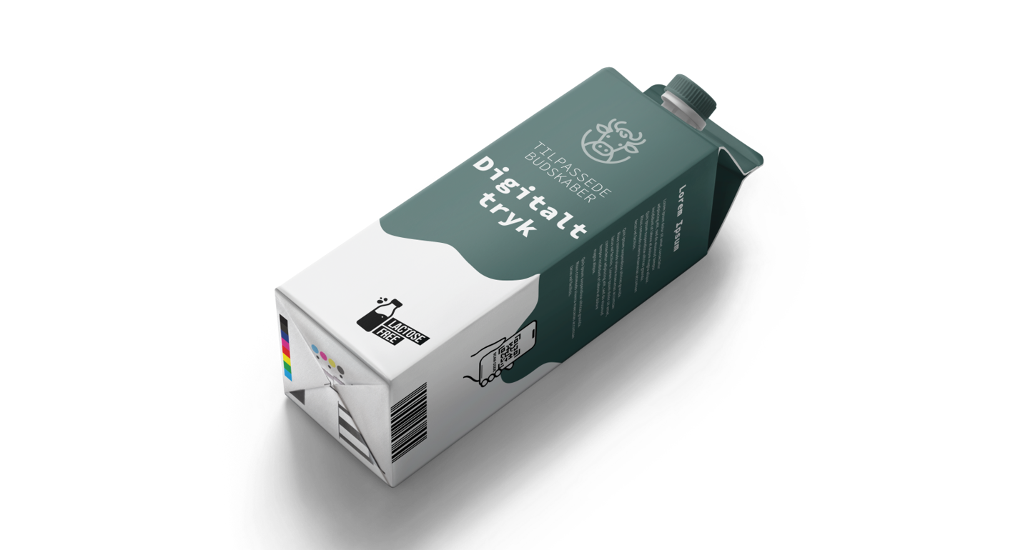 Når indpakning bliver budskab: Digitalt tryk ændrer emballagen