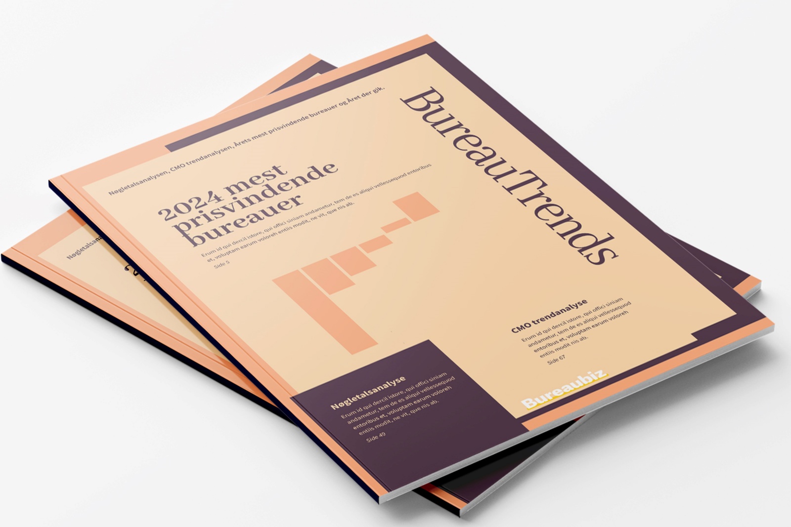 BureauTrends: Sådan kan du se, hvordan det går i bureaubranchen