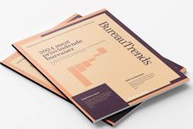 BureauTrends: Sådan kan du se, hvordan det går i bureaubranchen