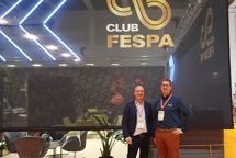 Stærkere netværk og ny inspiration på årets FESPA-medlemstur