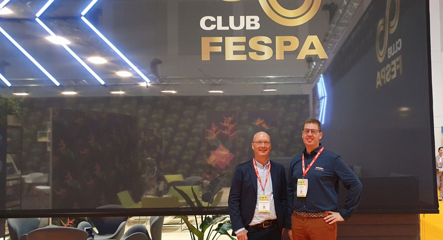 Stærkere netværk og ny inspiration på årets FESPA-medlemstur