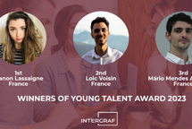 Her er vinderne af europæisk printkonkurrence