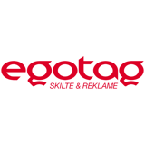 Egotag · Skilte & Reklame