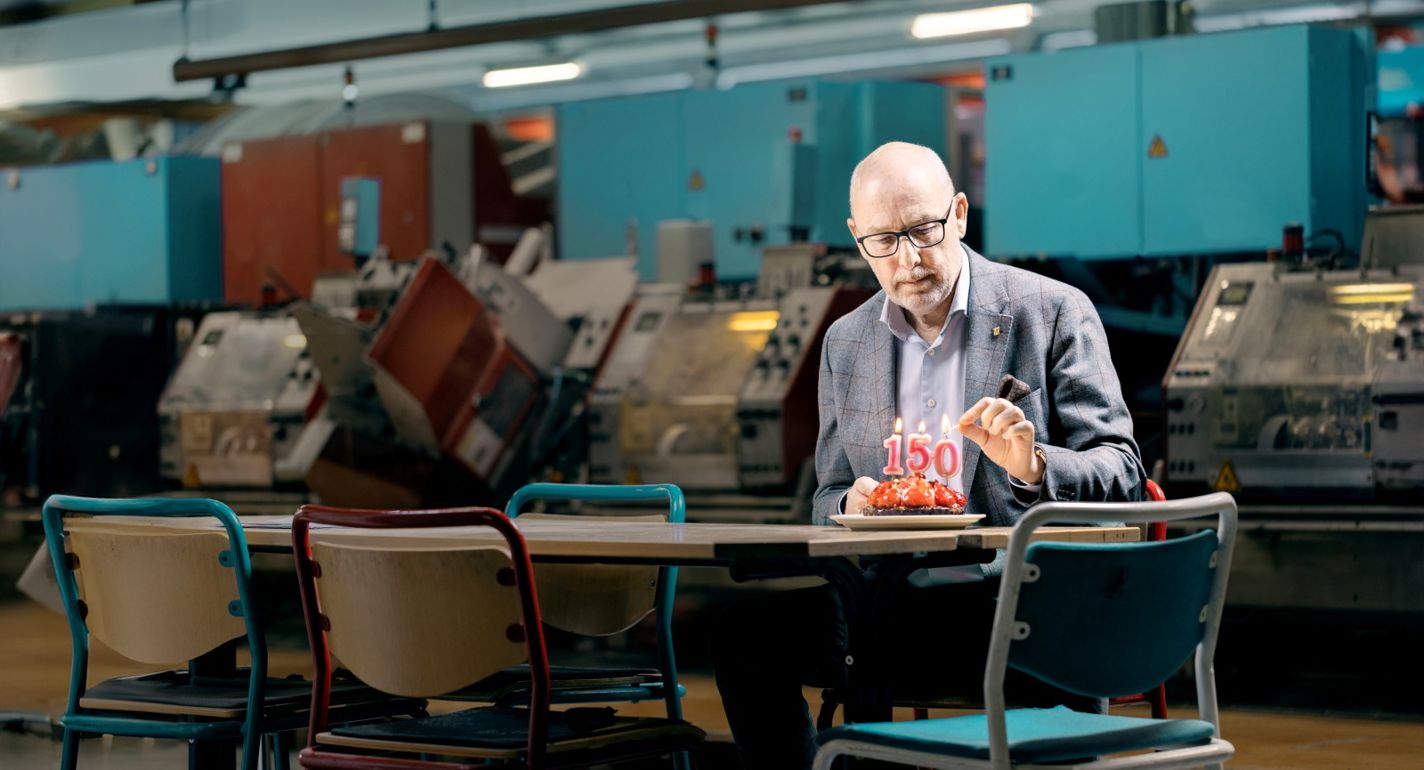 GRAKOM – en forening siden 1875