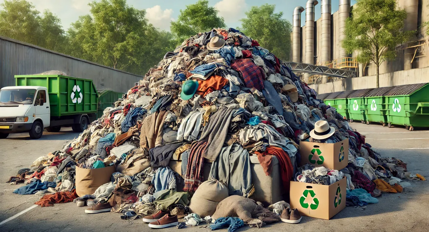 EU-aftale for tekstilaffald nu vedtaget