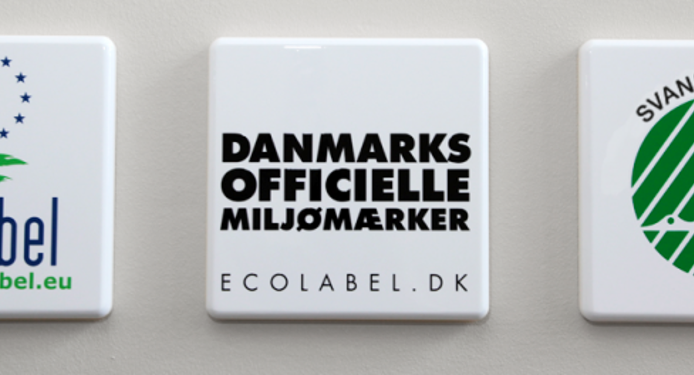 Miljømærker gør en forskel