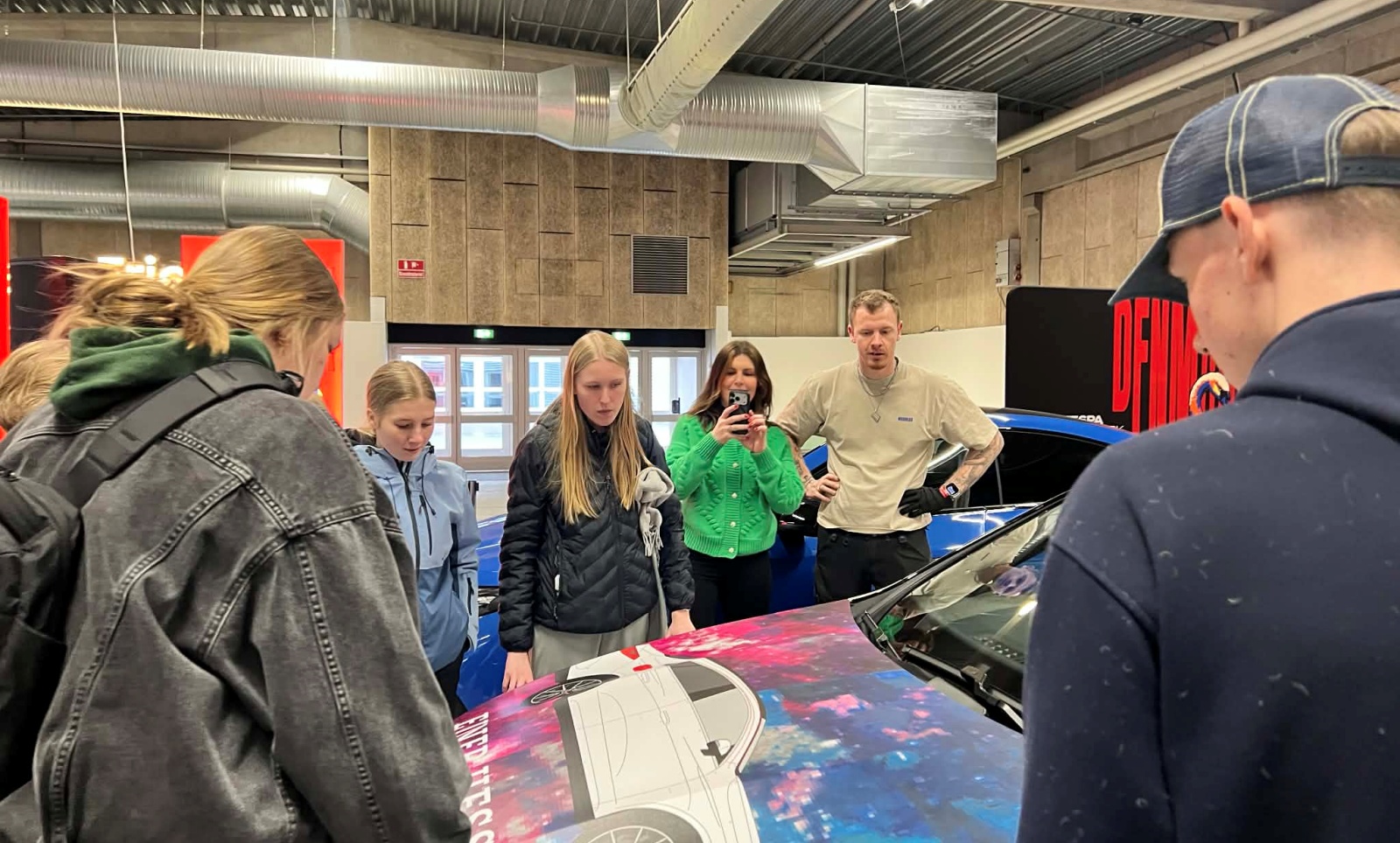 Wrapping Elever 2026 2