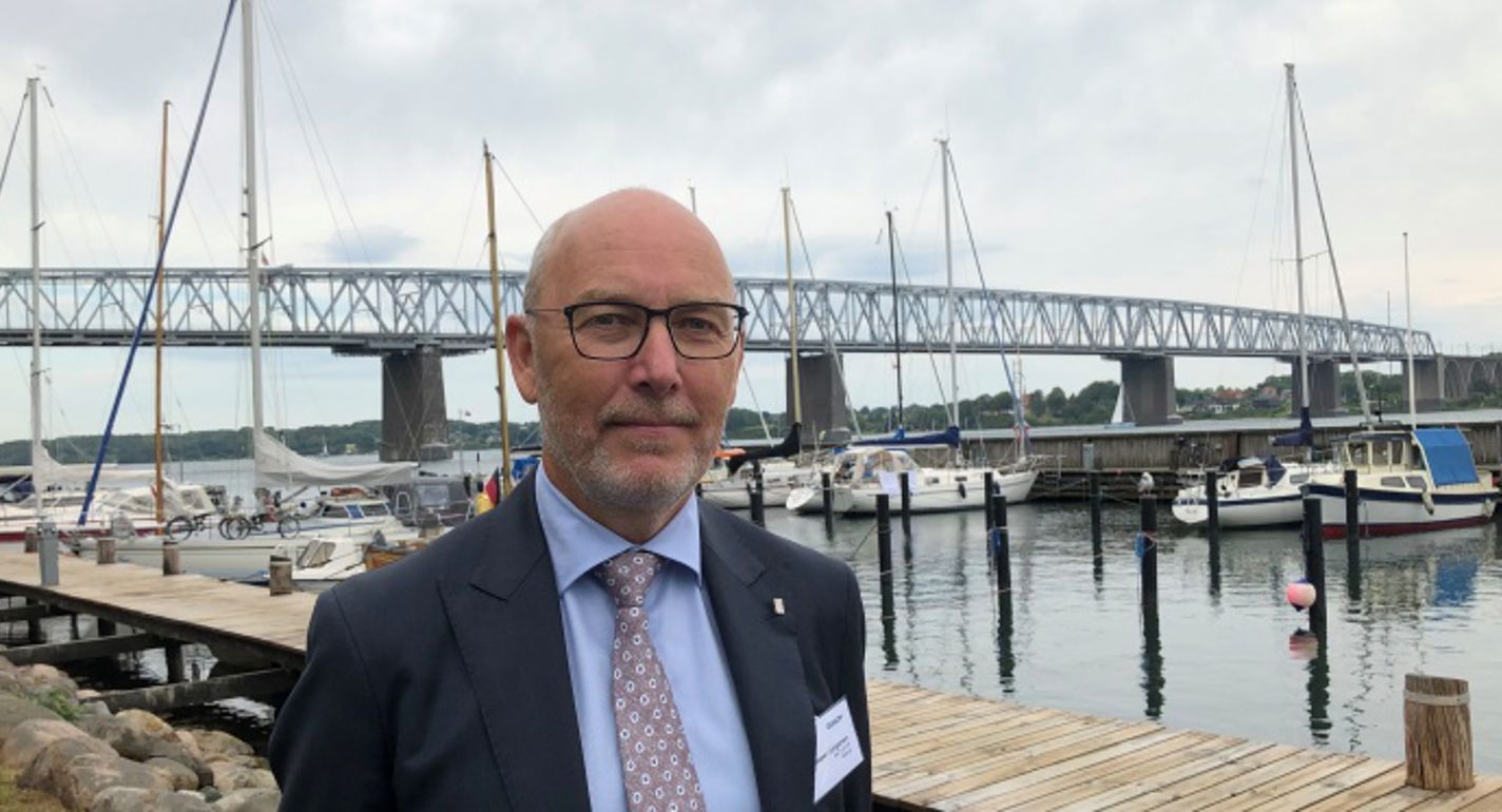 Jesper Jungersen genvalgt som formand