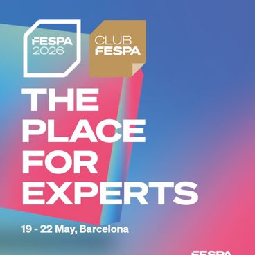 VIP-adgang til FESPA 2026