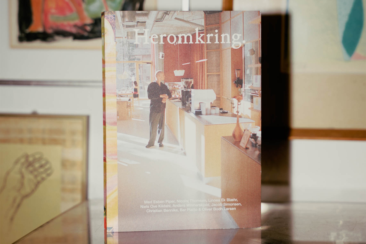 Et års digitale artikler er nu udkommet som trykt magasin