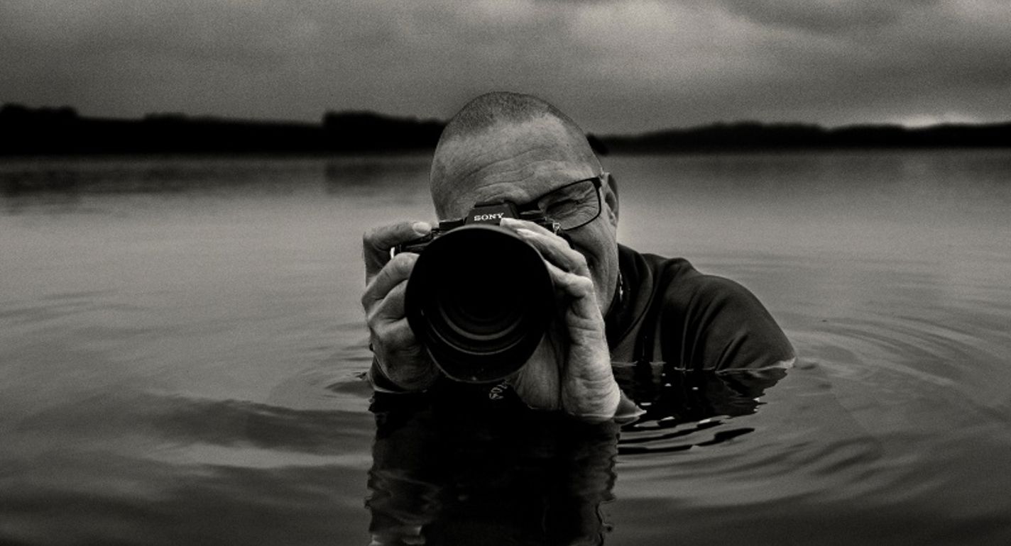 Musikstjernernes fotograf