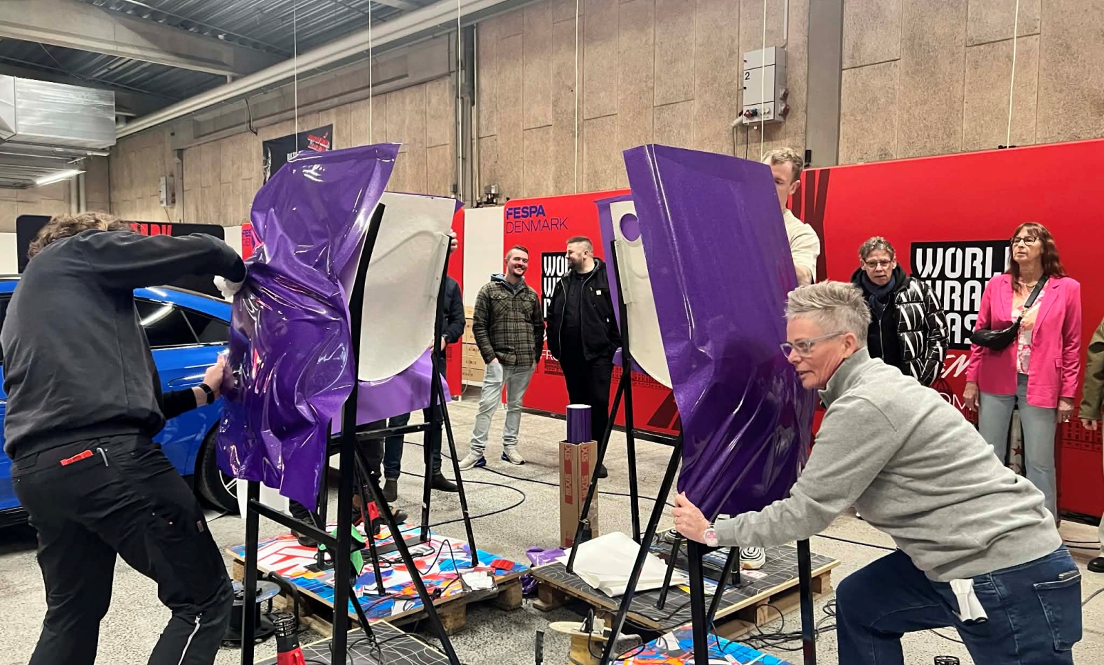 Wrapping Battle 2026