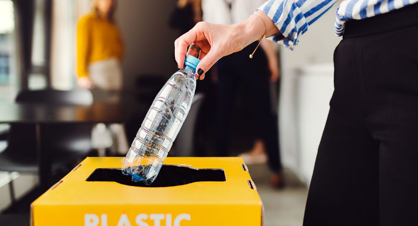 Ny portal gør det nemmere at søge kompensation for emballageaffald