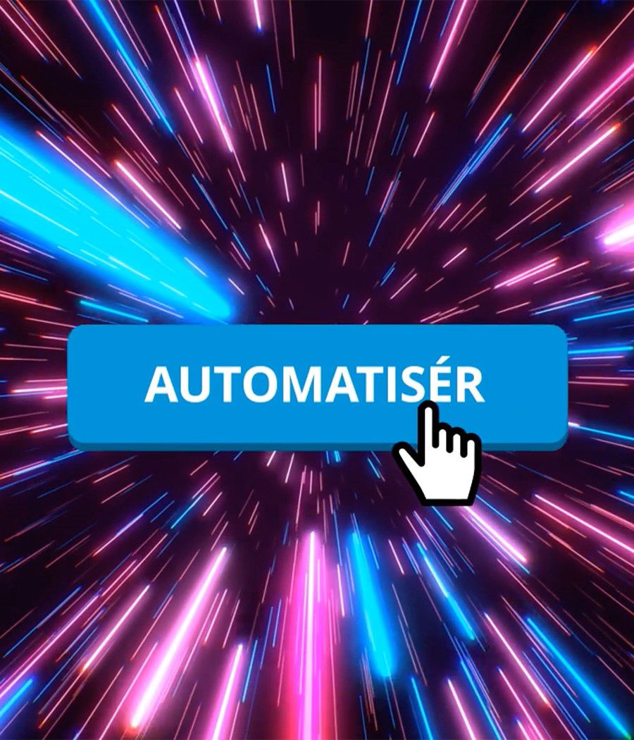 Automatisering af produktionen i InDesign