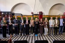 13 nye mediegrafikere og grafisk teknikere fejret med medaljer