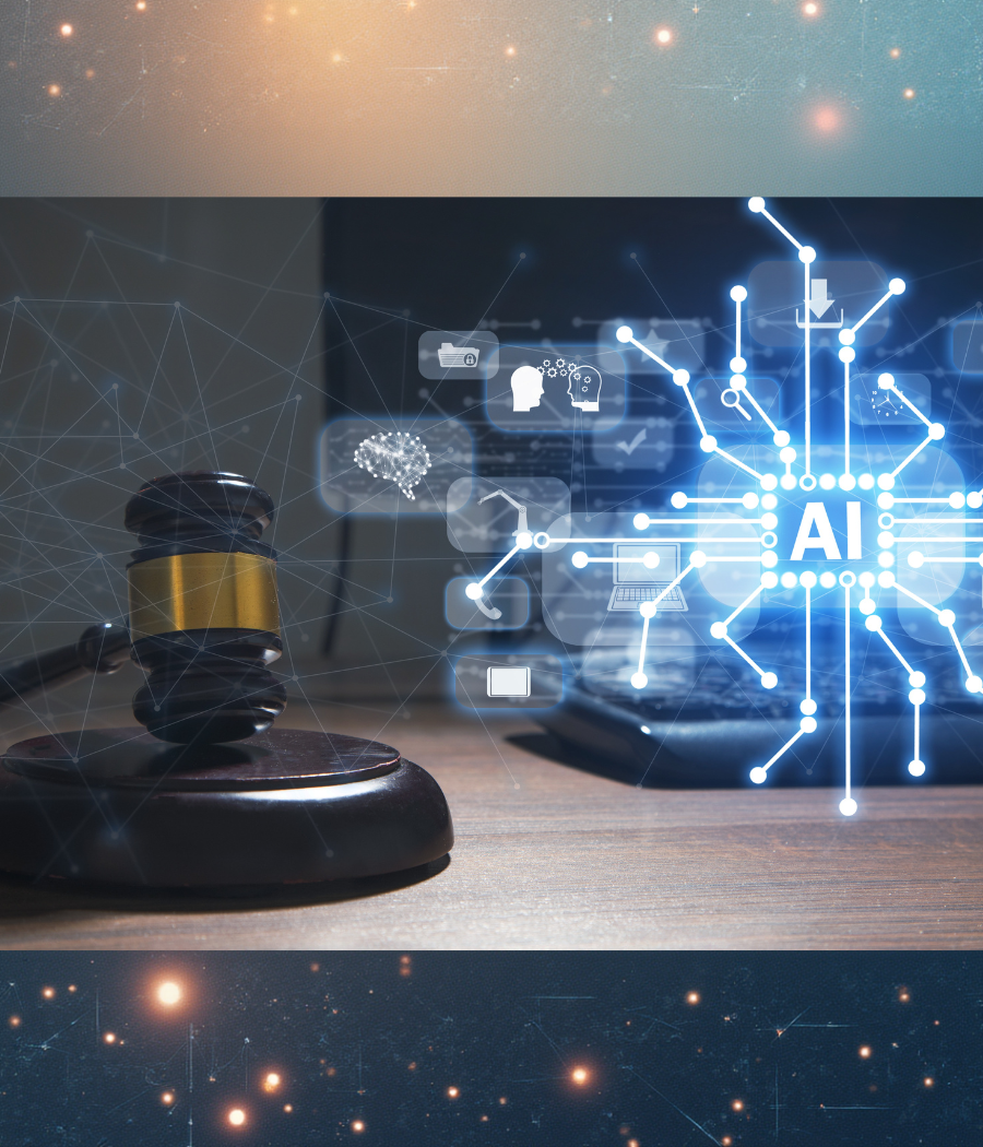 Navigér sikkert i AI & IPR – få styr på juraen