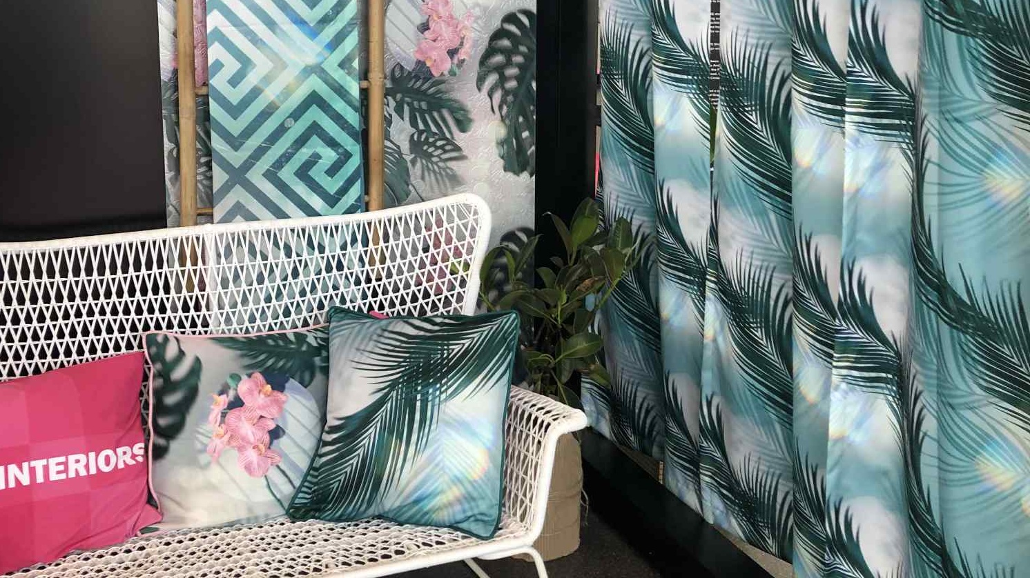 Mode- og interiørprint åbner et væld af nye muligheder