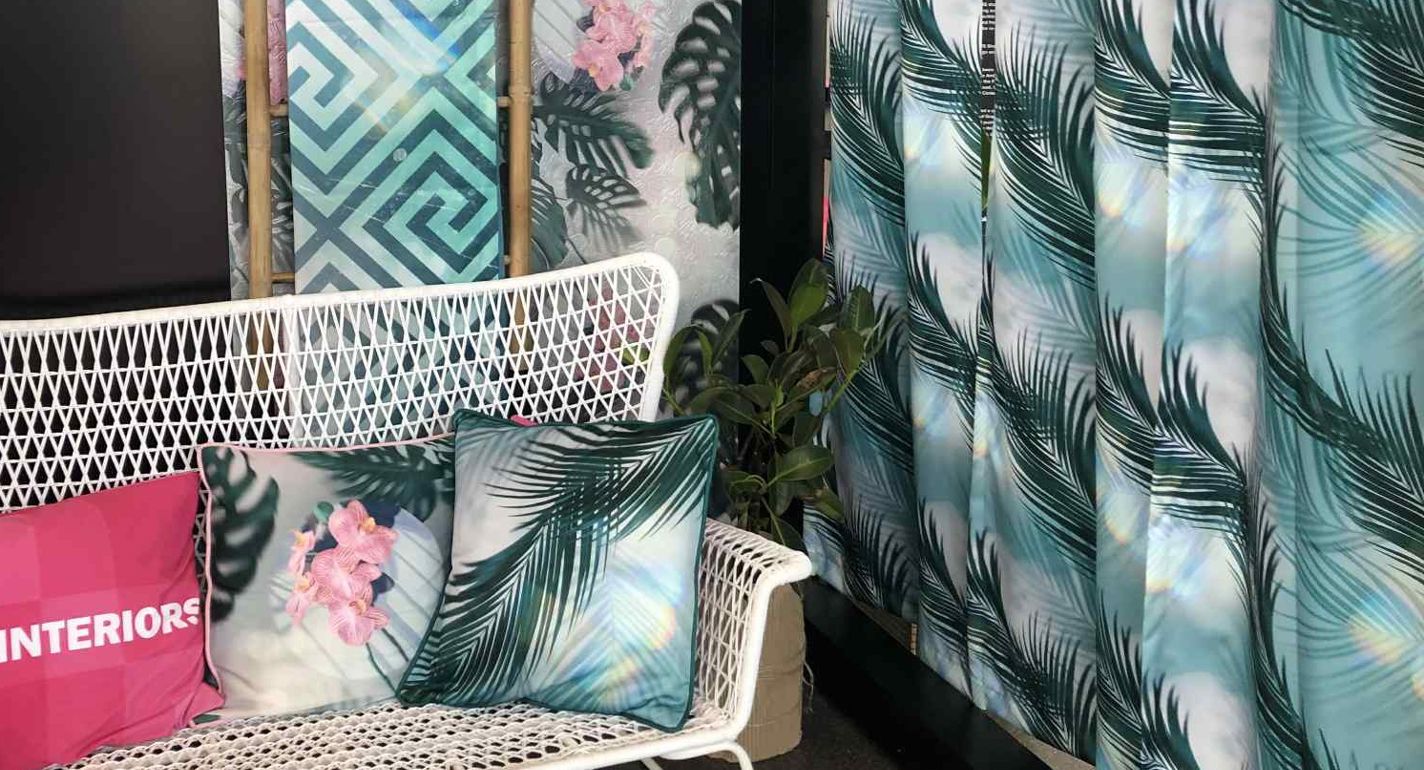 Mode- og interiørprint åbner et væld af nye muligheder