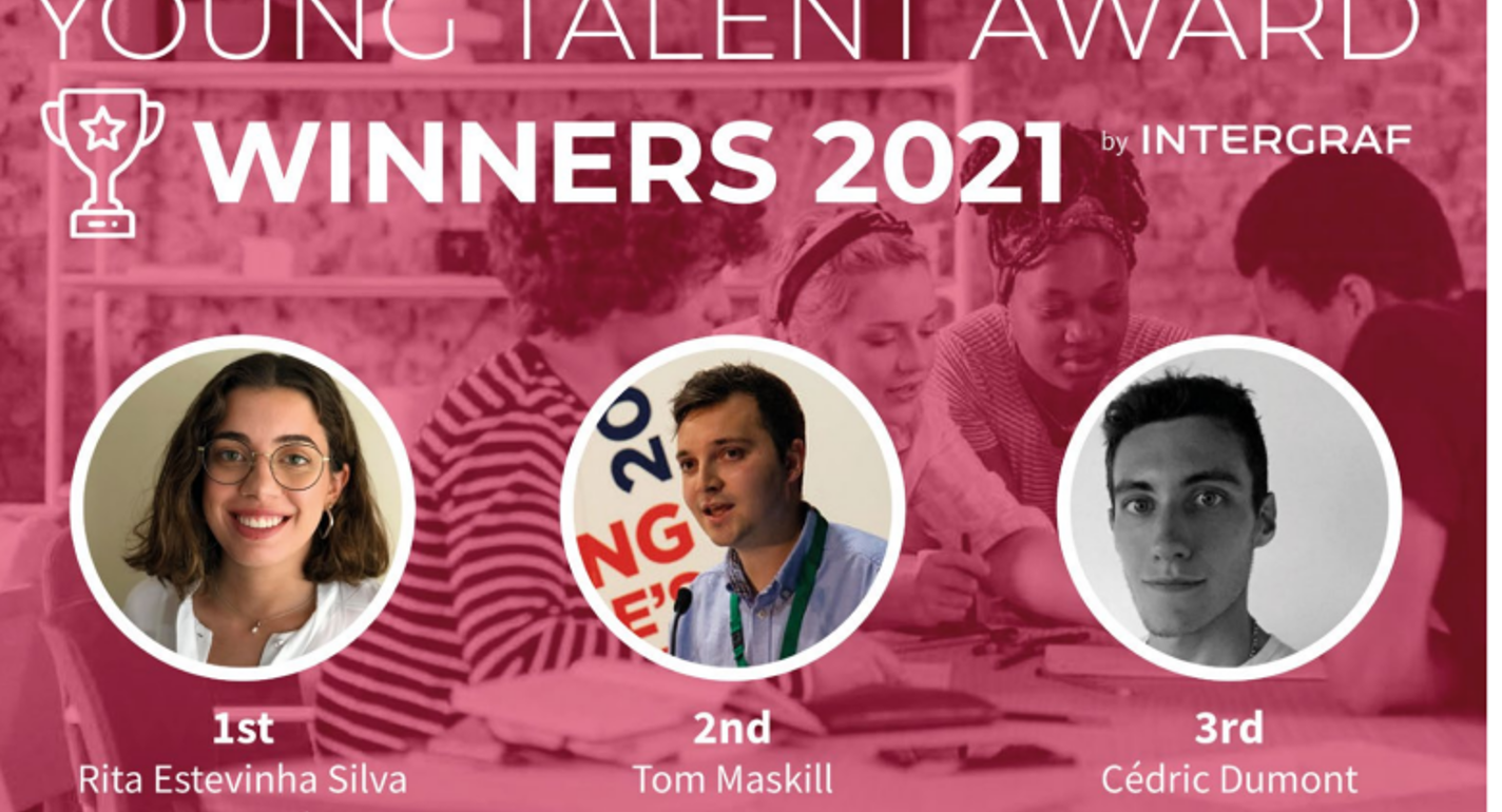 Sådan ser de unge på den grafiske branche